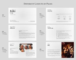 PowerPoint Design by Creative Miner Studio for this project | Design: #36782918