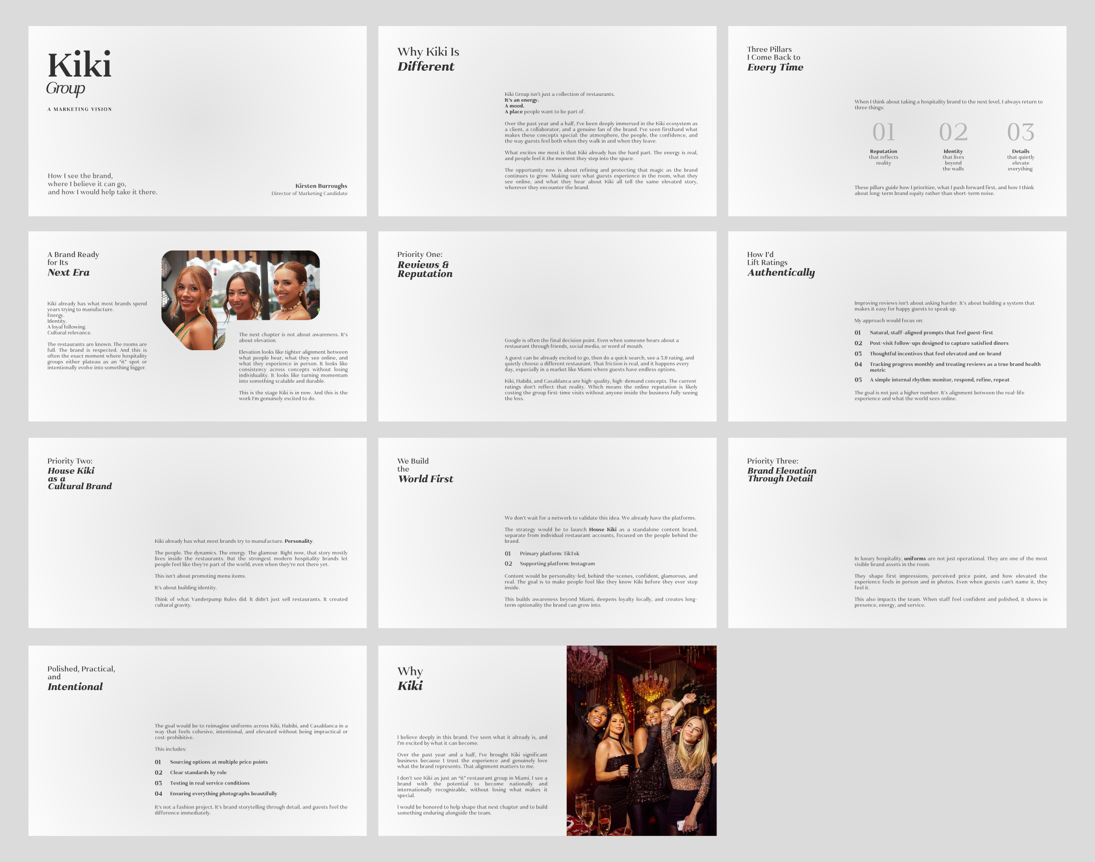 PowerPoint Design by Creative Miner Studio for this project | Design #36782934