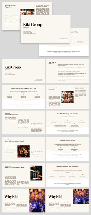 PowerPoint Design by Creative Miner Studio for this project | Design: #36784415