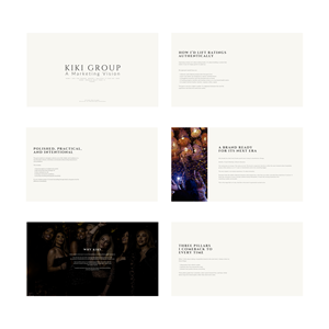 PowerPoint Design by Le Yuan for this project | Design: #36783083