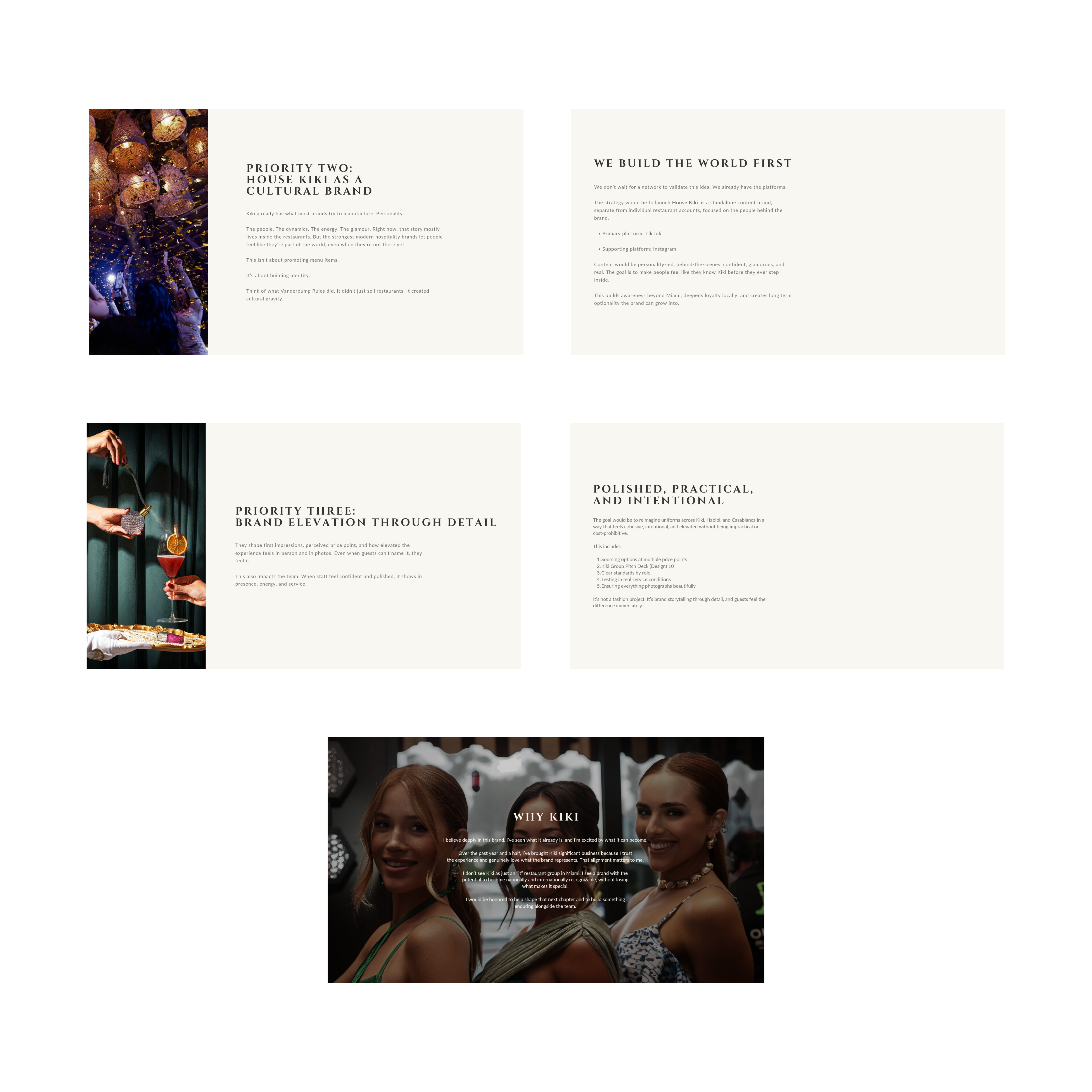 Diseño de PowerPoint por Maison de Yuan para este proyecto | Diseño #36785491