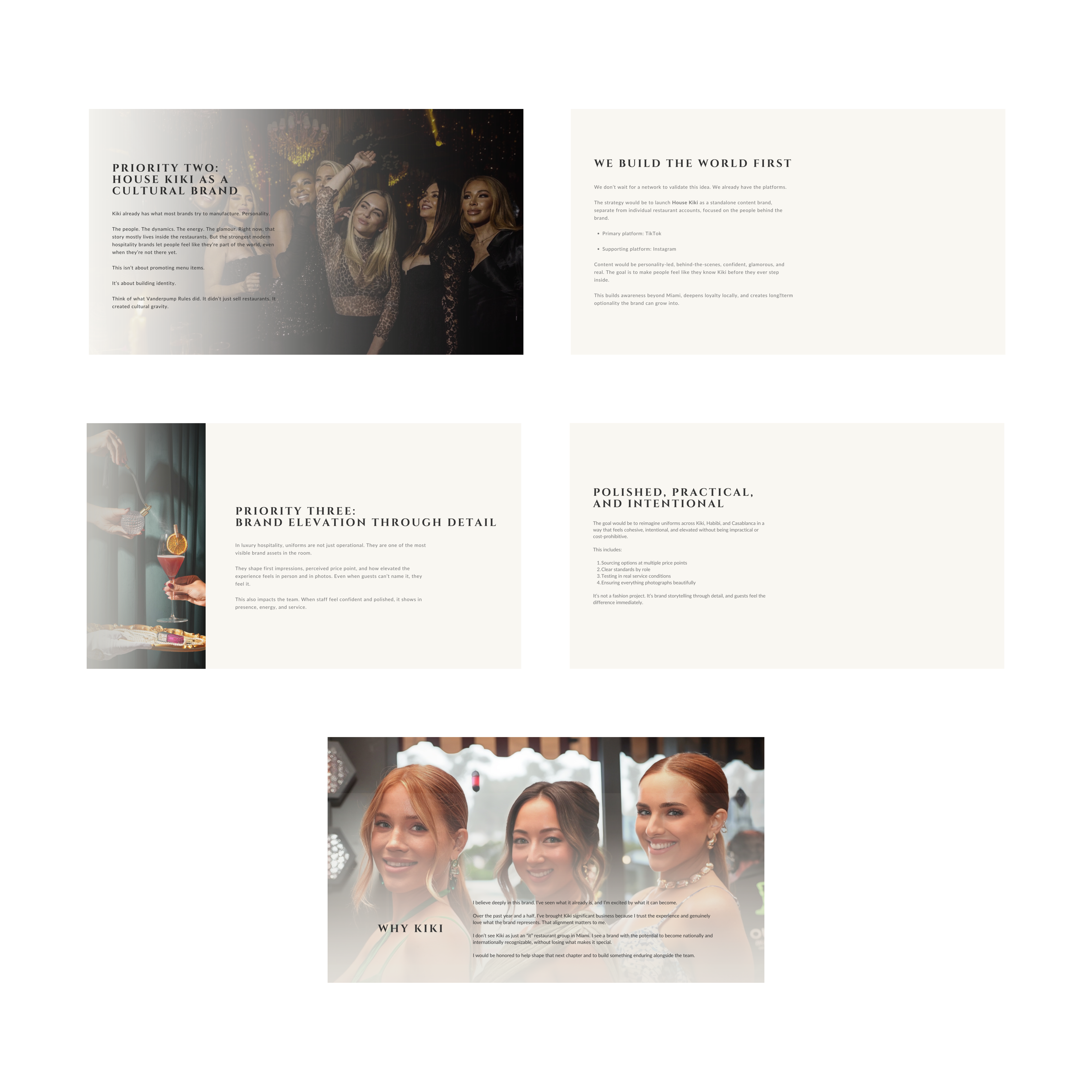 Diseño de PowerPoint por Maison de Yuan para este proyecto | Diseño #36786324