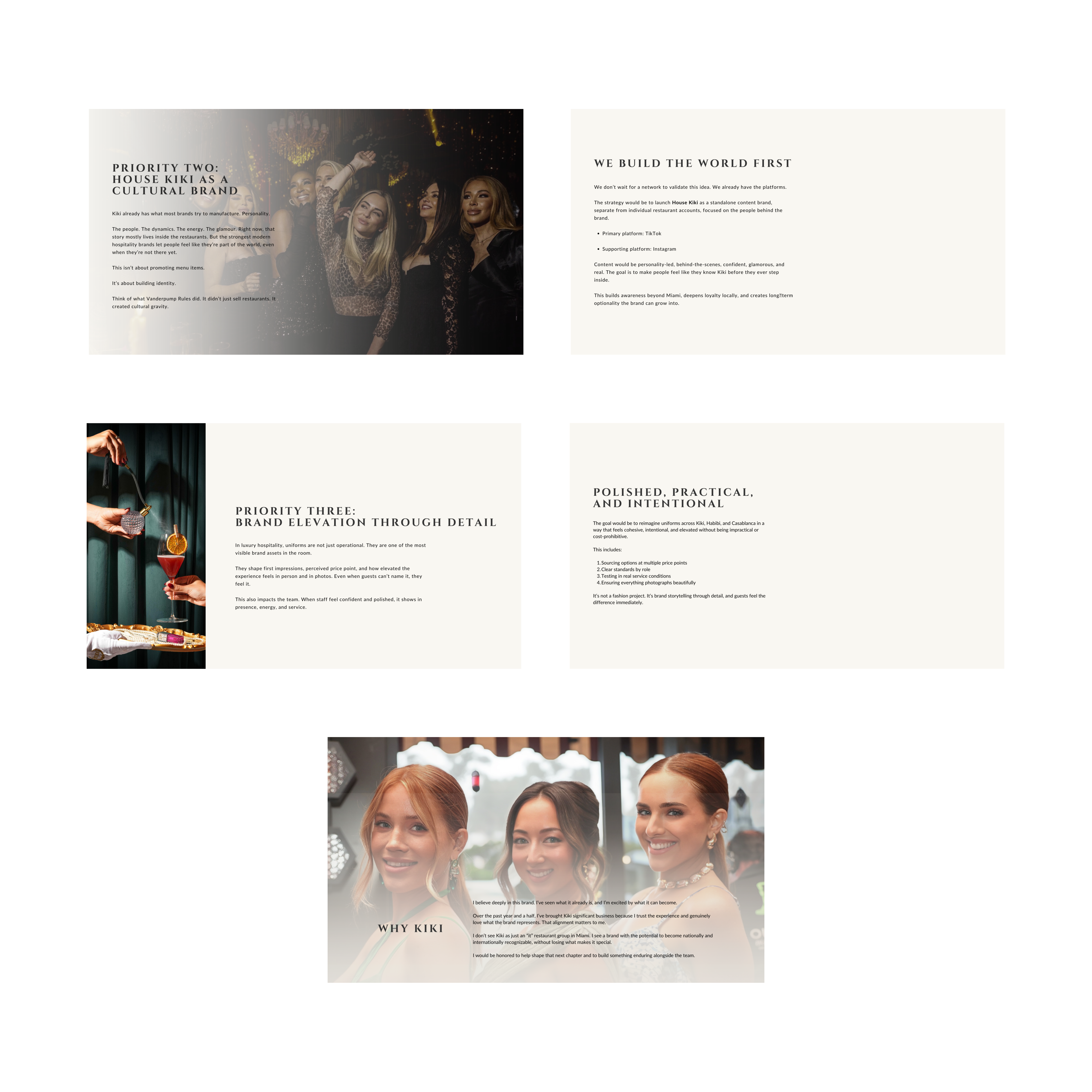 Diseño de PowerPoint por Maison de Yuan para este proyecto | Diseño #36790143