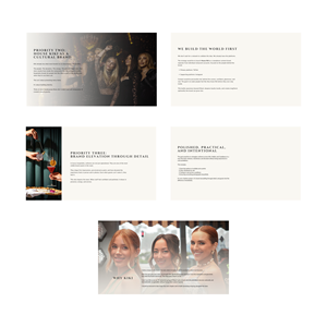 Diseño de PowerPoint por Maison de Yuan para este proyecto | Diseño: #36790143