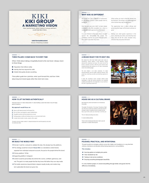 PowerPoint Design by pb for this project | Design: #36783400