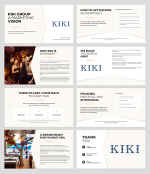 PowerPoint Design by pb for this project | Design: #36783402