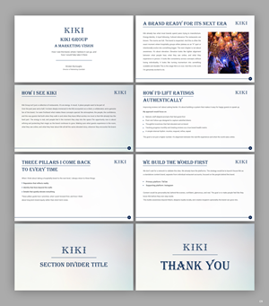 PowerPoint Design by pb for this project | Design: #36783406