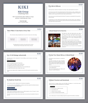 PowerPoint Design by pb for this project | Design: #36783407