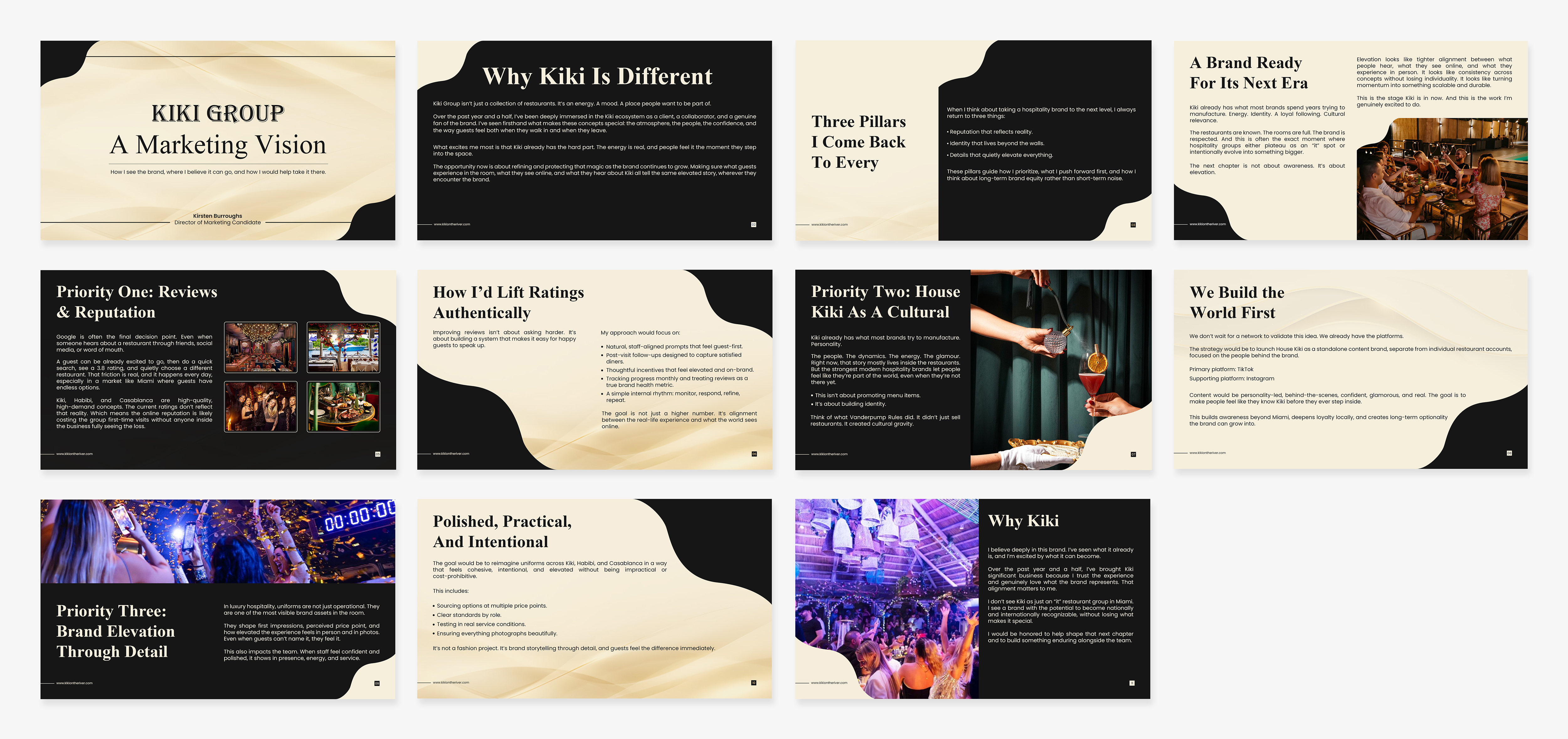 PowerPoint Design by SAI DESIGNS for this project | Design #36787881