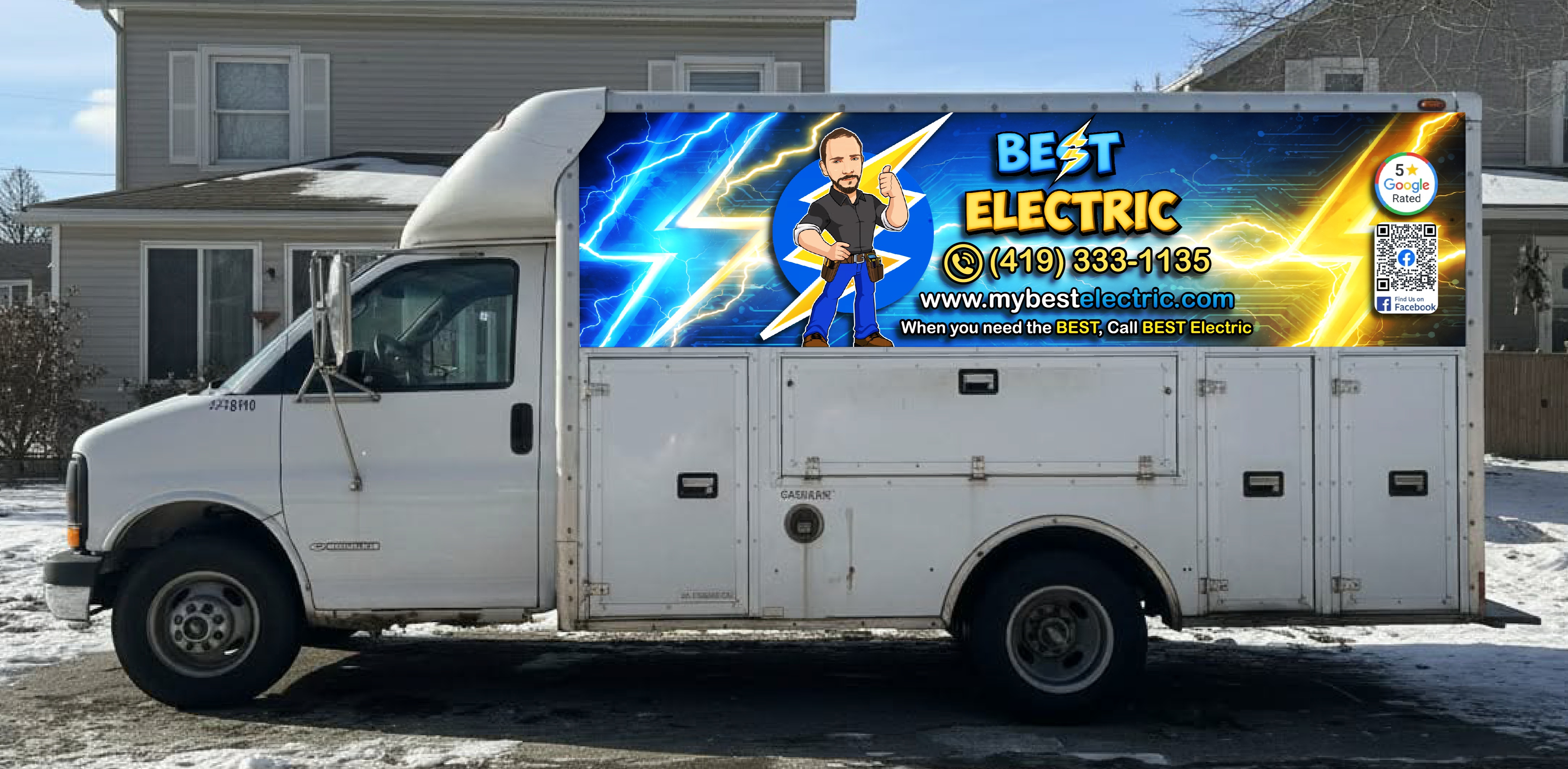 Car Wrap-Design von Kira Graphics für dieses Projekt | Design #36779984