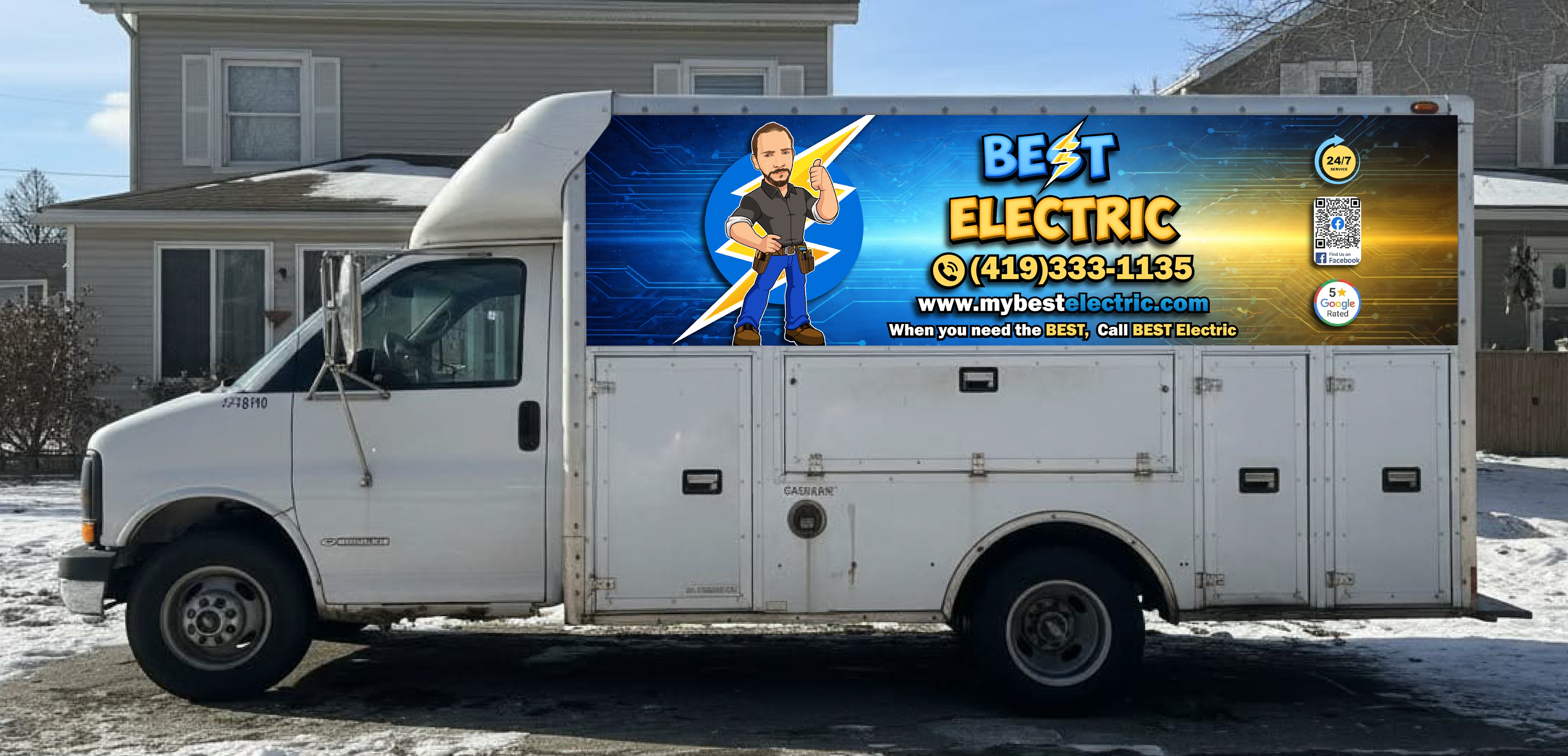 Diseño de Rotulación de Vehículo por Kira Graphics para este proyecto | Diseño #36784243