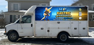 Diseño de Rotulación de Vehículo por Kira Graphics para este proyecto | Diseño #36784243