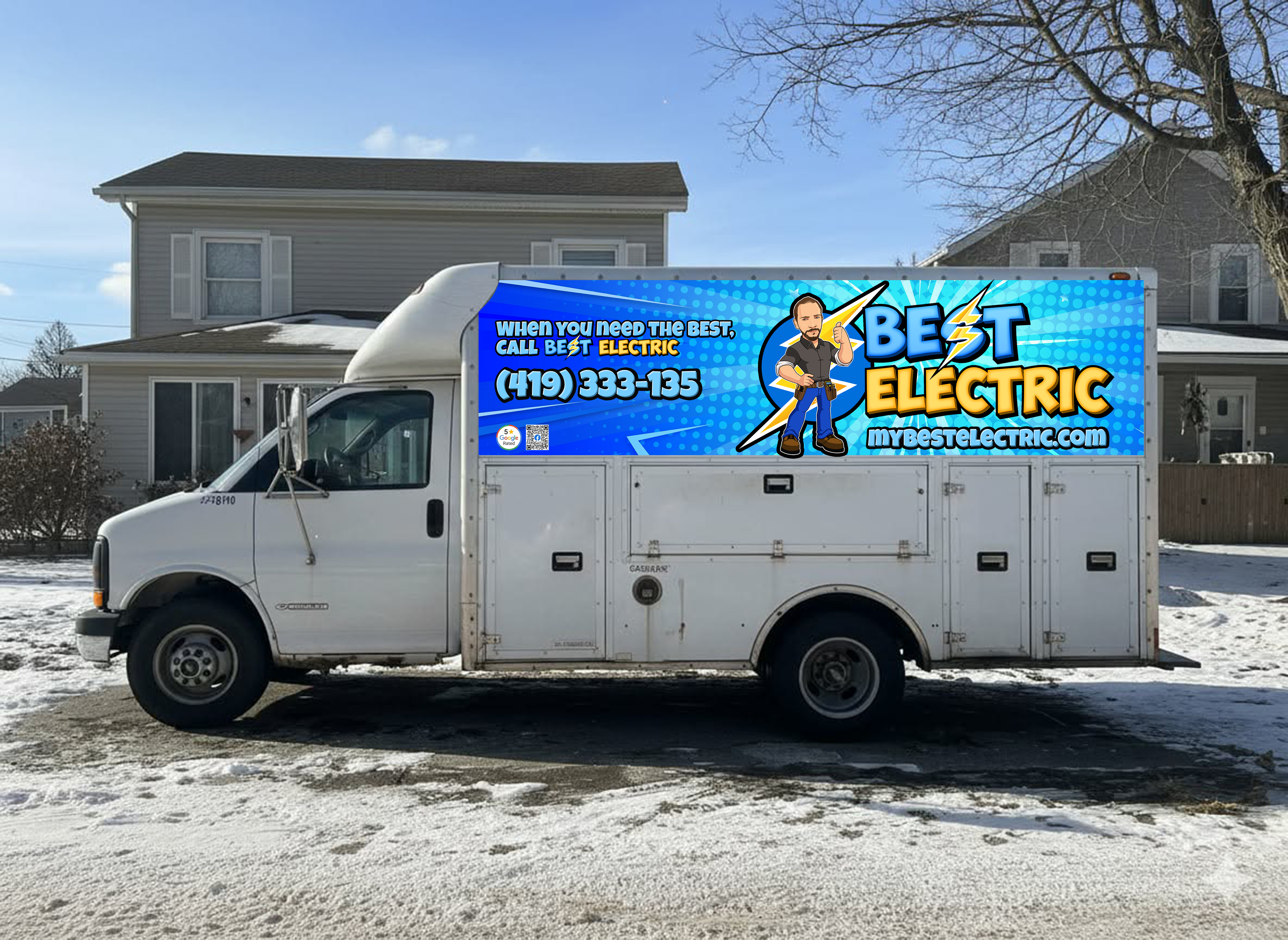 Car Wrap-Design von AZ_Studio für dieses Projekt | Design #36778566