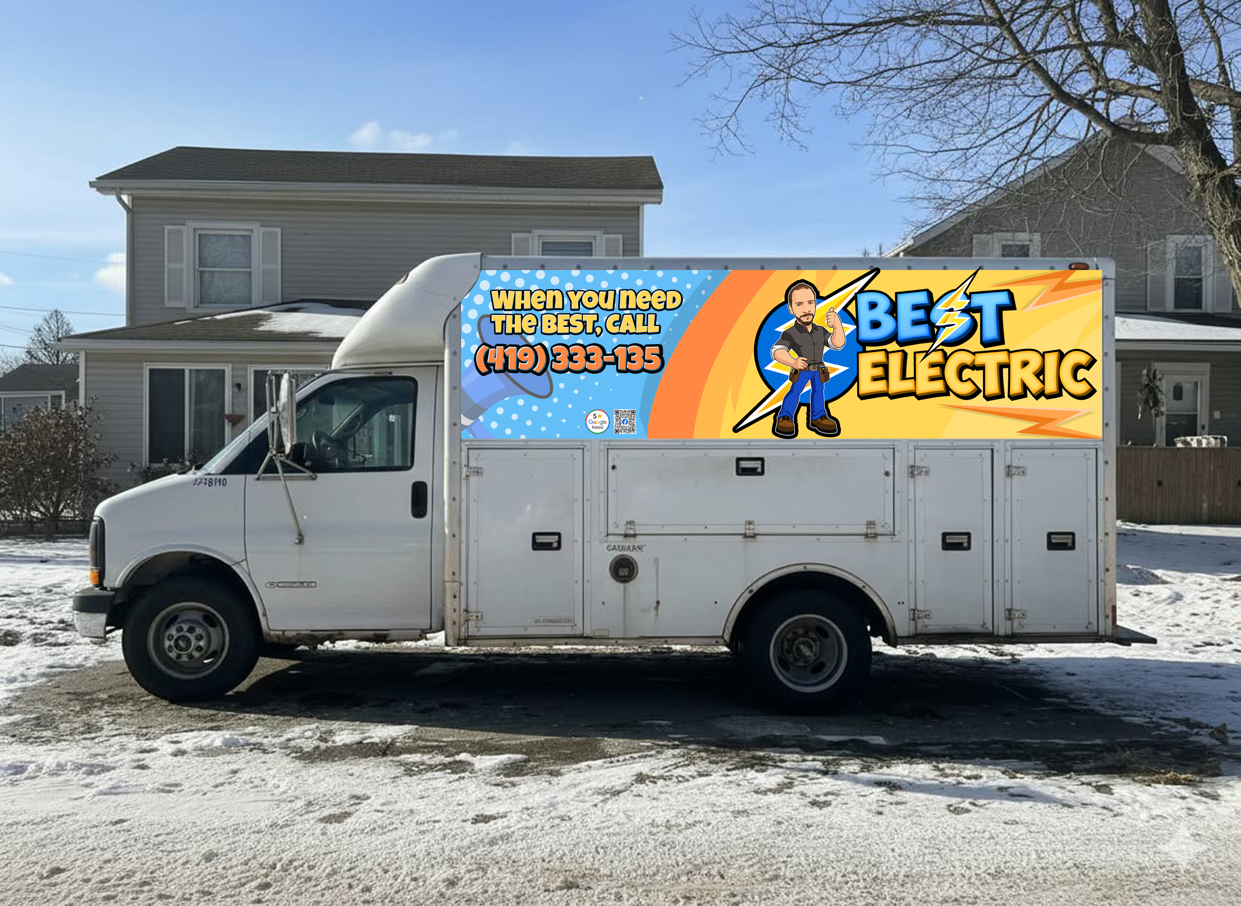 Diseño de Rotulación de Vehículo por AZ_Studio para este proyecto | Diseño #36778624