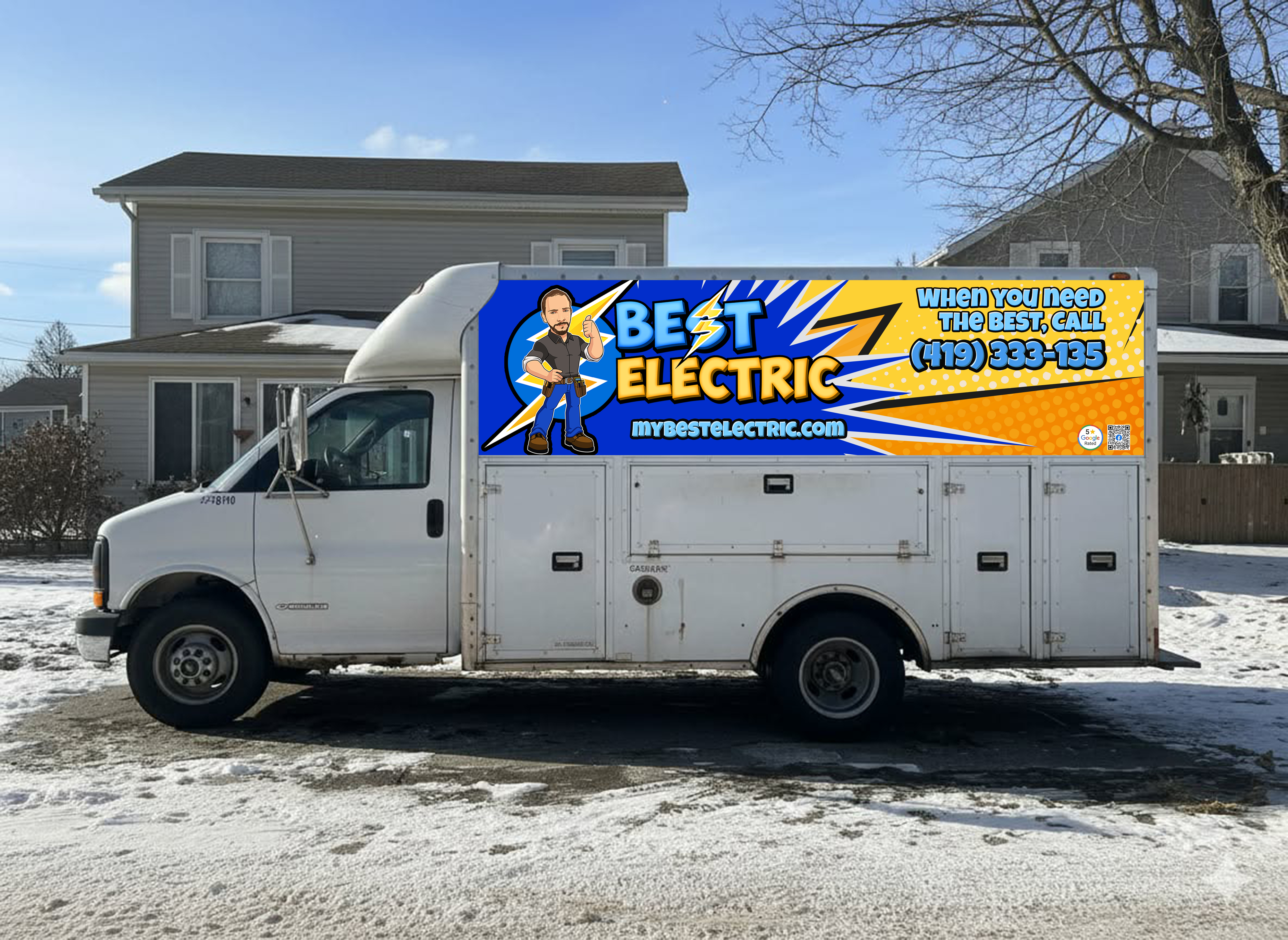 Car Wrap-Design von AZ_Studio für dieses Projekt | Design #36778683