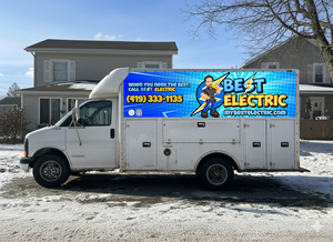 Diseño de Rotulación de Vehículo por AZ_Studio para este proyecto | Diseño: #36778784