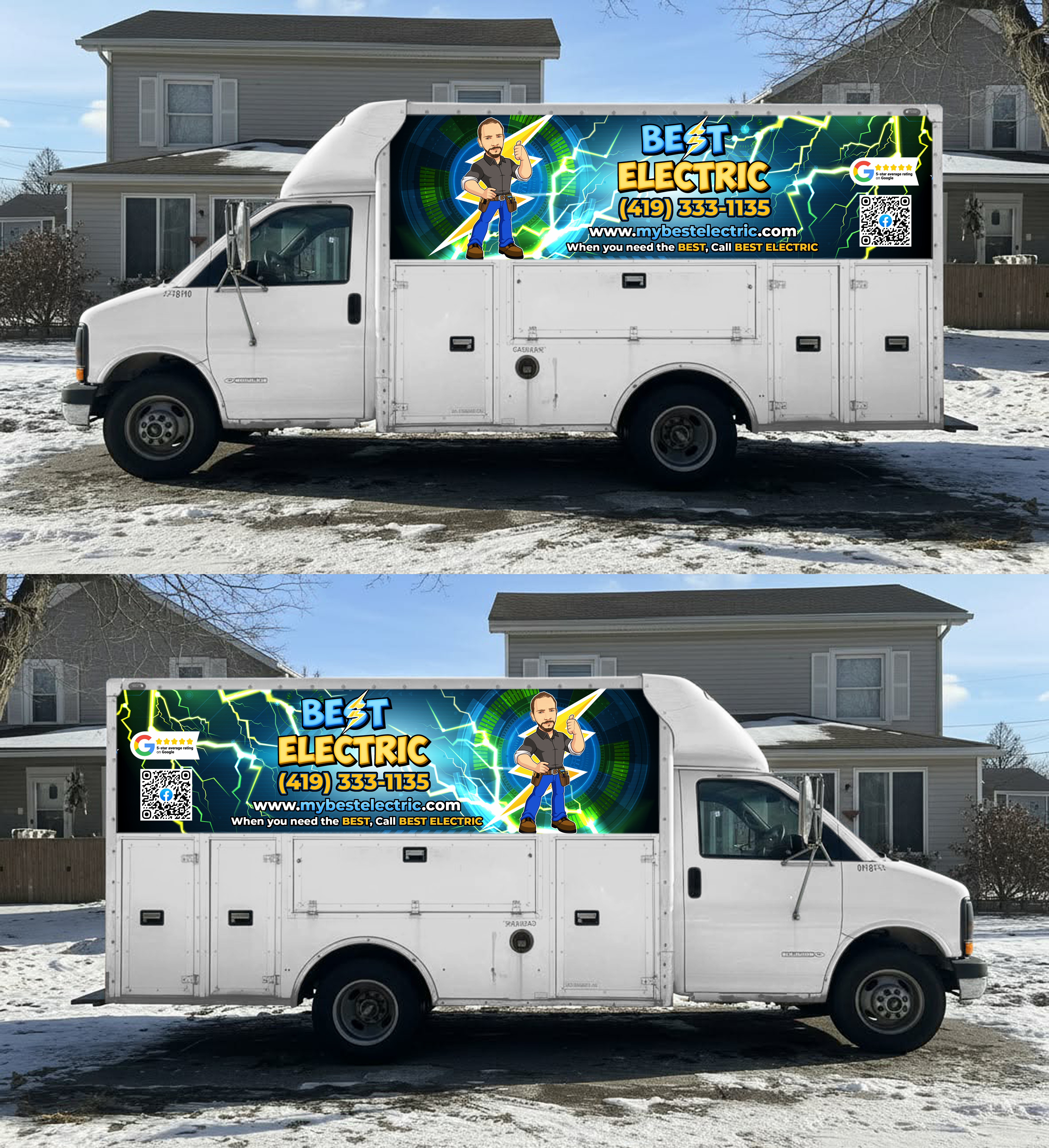 Car Wrap-Design von ANGGI MAULANA PRAKOSO für dieses Projekt | Design #36778298