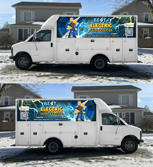 Diseño de Rotulación de Vehículo por ANGGI MAULANA PRAKOSO para este proyecto | Diseño #36779605