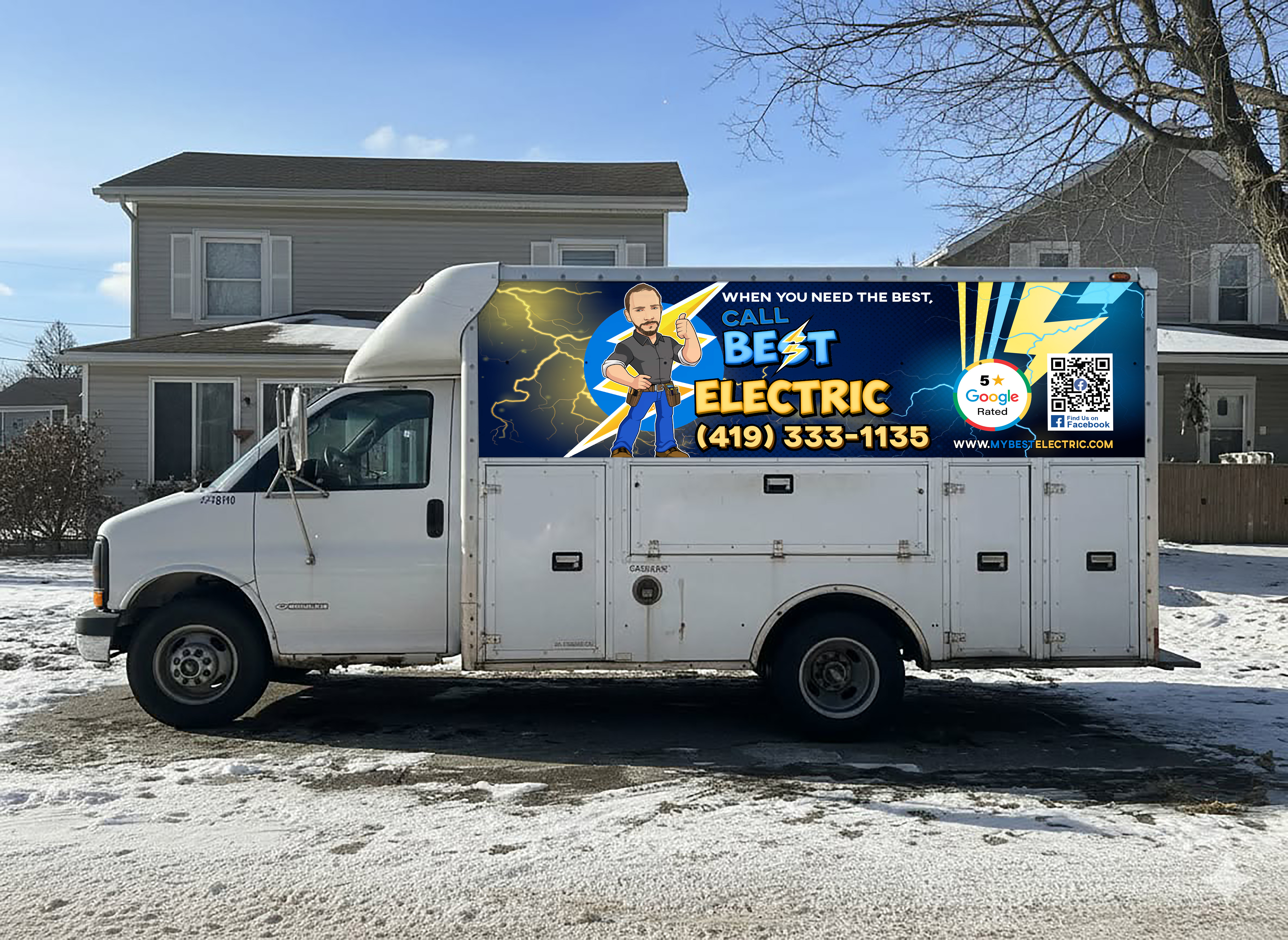 Diseño de Rotulación de Vehículo por Fine Graphics House para este proyecto | Diseño #36777317