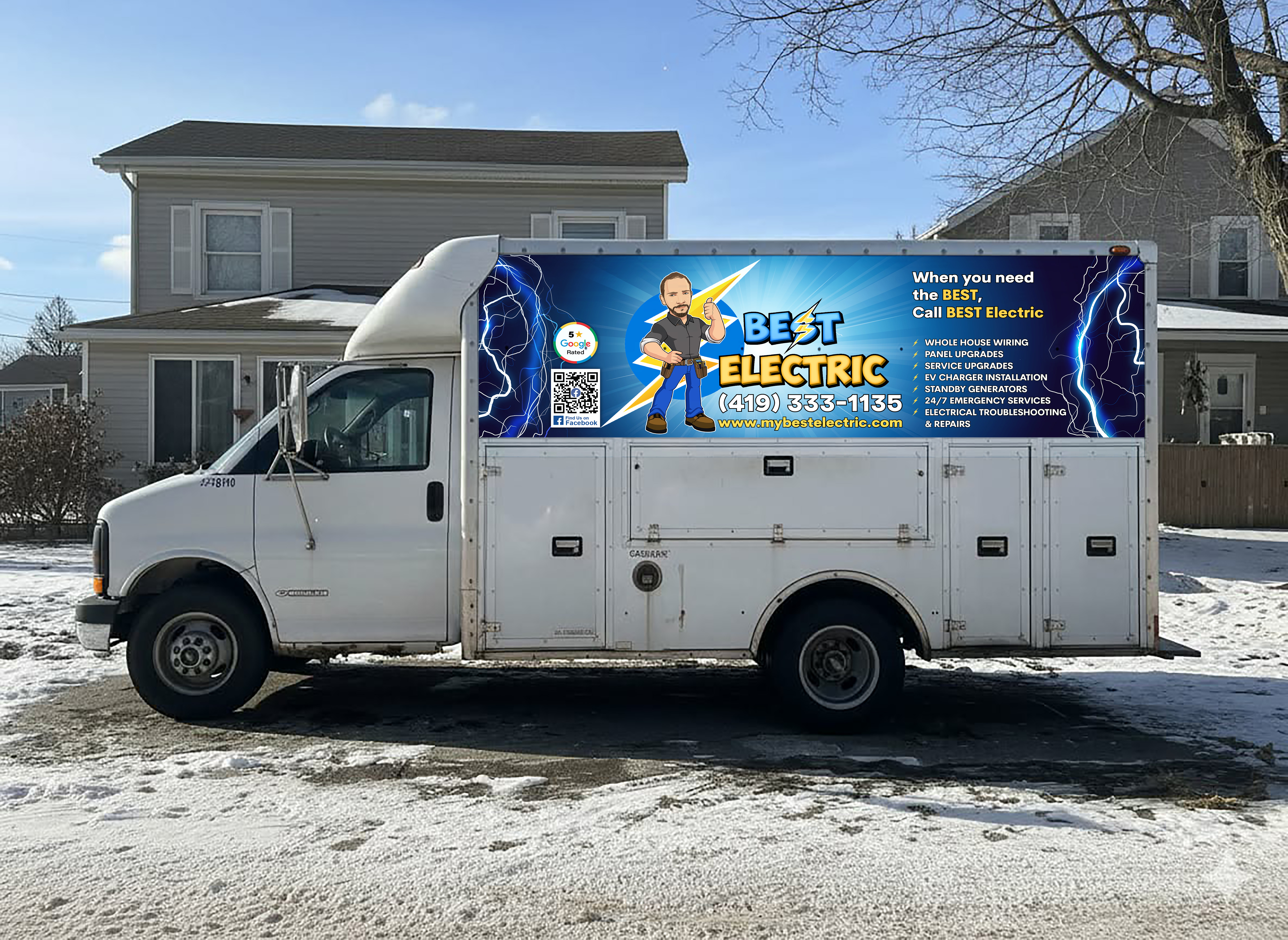 Car Wrap Design by Fine Graphics House for this project | Design #36781419