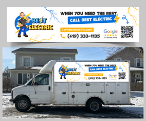 Diseño de Rotulación de Vehículo por Graphic Guy para este proyecto | Diseño #36777744