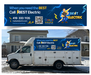 Diseño de Rotulación de Vehículo por Graphic Guy para este proyecto | Diseño: #36777745