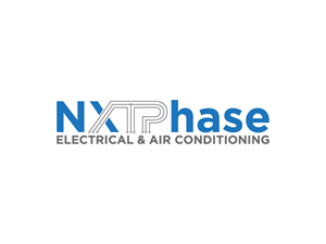 Diseño de Logo por Logo Index para Nxt Phase Electrical & Air Conditioning | Diseño: #36786527