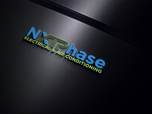 Diseño de Logo por Logo Index para Nxt Phase Electrical & Air Conditioning | Diseño: #36786528