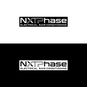 Diseño de Logo por PakArtDes para Nxt Phase Electrical & Air Conditioning | Diseño: #36786815