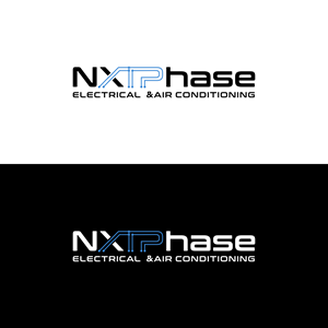 Diseño de Logo por PakArtDes para Nxt Phase Electrical & Air Conditioning | Diseño: #36786816