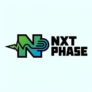 Logo Design by ArtistLobby for Nxt Phase Electrical & Air Conditioning | Design: #36784595