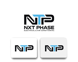 Diseño de Logo por Mr. Jin para Nxt Phase Electrical & Air Conditioning | Diseño: #36787467