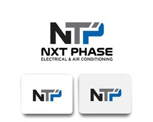 Diseño de Logo por Mr. Jin para Nxt Phase Electrical & Air Conditioning | Diseño: #36787469