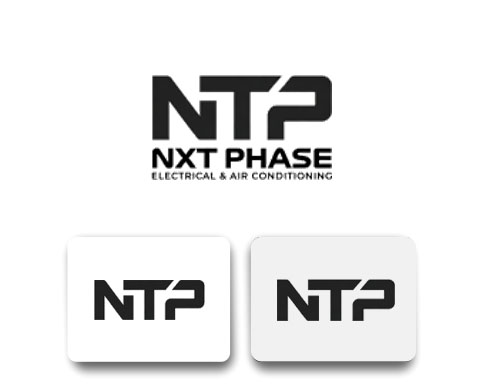 Diseño de Logo por Mr. Jin para Nxt Phase Electrical & Air Conditioning | Diseño #36787470