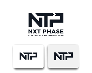 Diseño de Logo por Mr. Jin para Nxt Phase Electrical & Air Conditioning | Diseño: #36787471