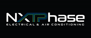 Diseño de Logo por Atec para Nxt Phase Electrical & Air Conditioning | Diseño: #36781904