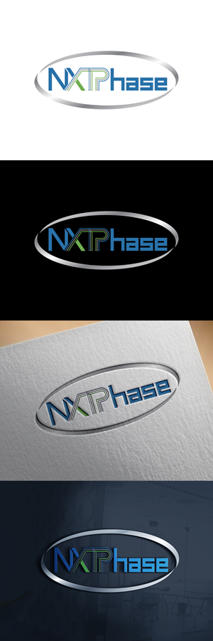 Logo Design by designA78 for Nxt Phase Electrical & Air Conditioning | Design: #36783160