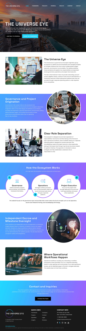 Web Design by pb for this project | Design: #36783378