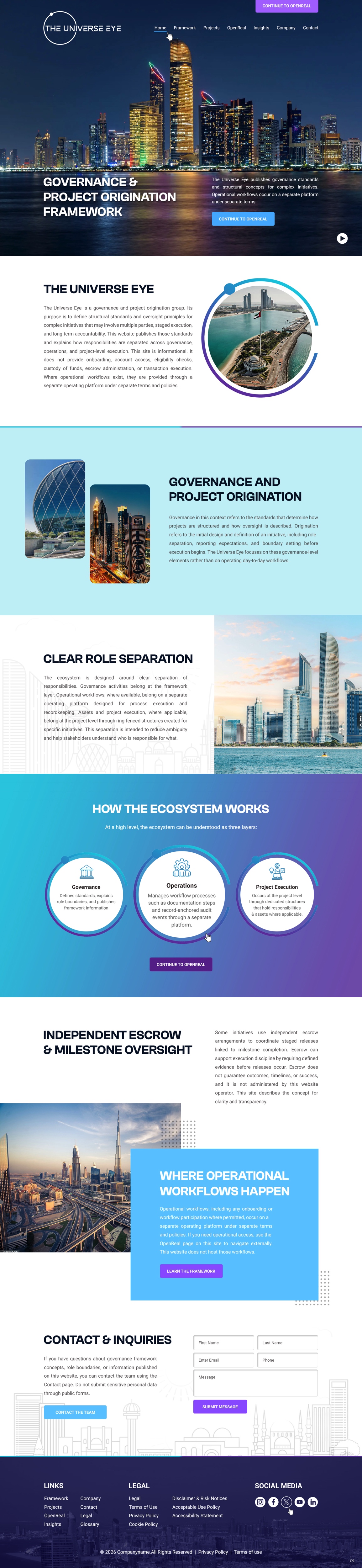 Web Design by pb for this project | Design #36783693