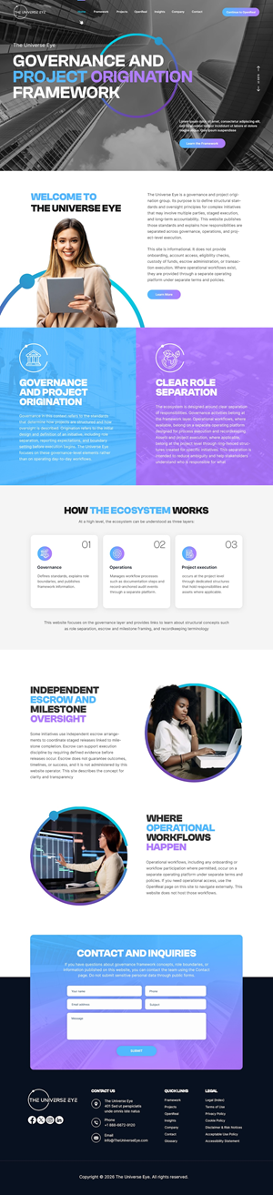 Web Design by pb for this project | Design: #36783716