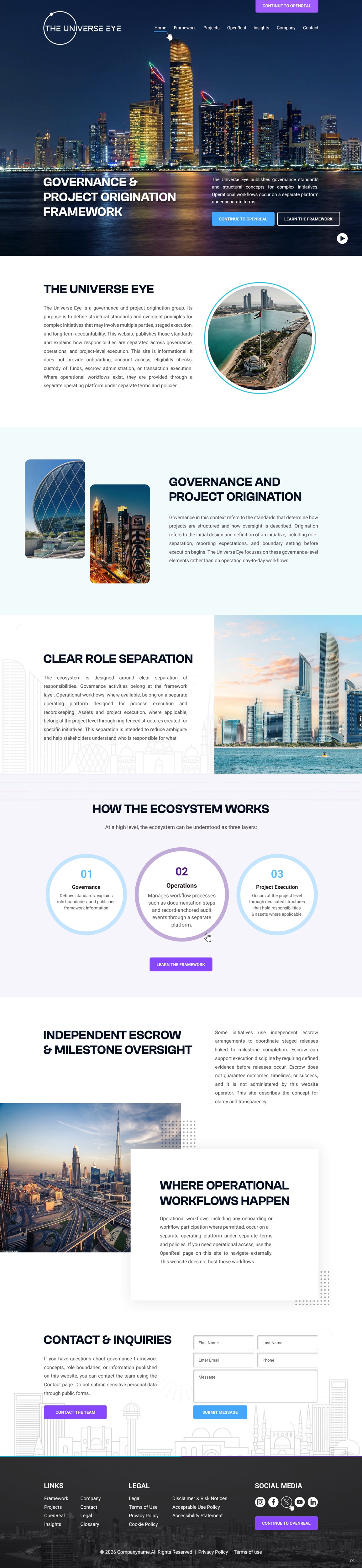 Web Design by pb for this project | Design #36795091