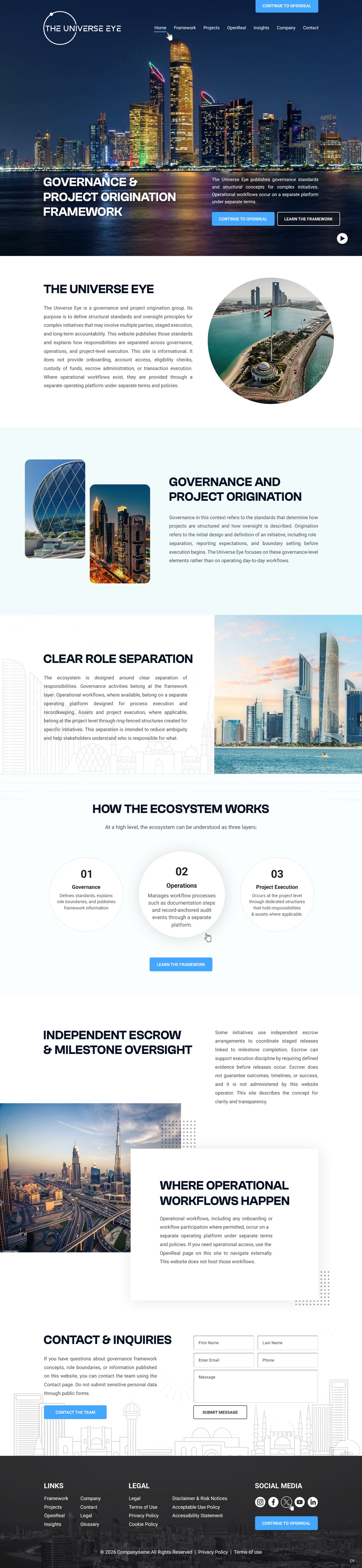 Web Design by pb for this project | Design #36800380