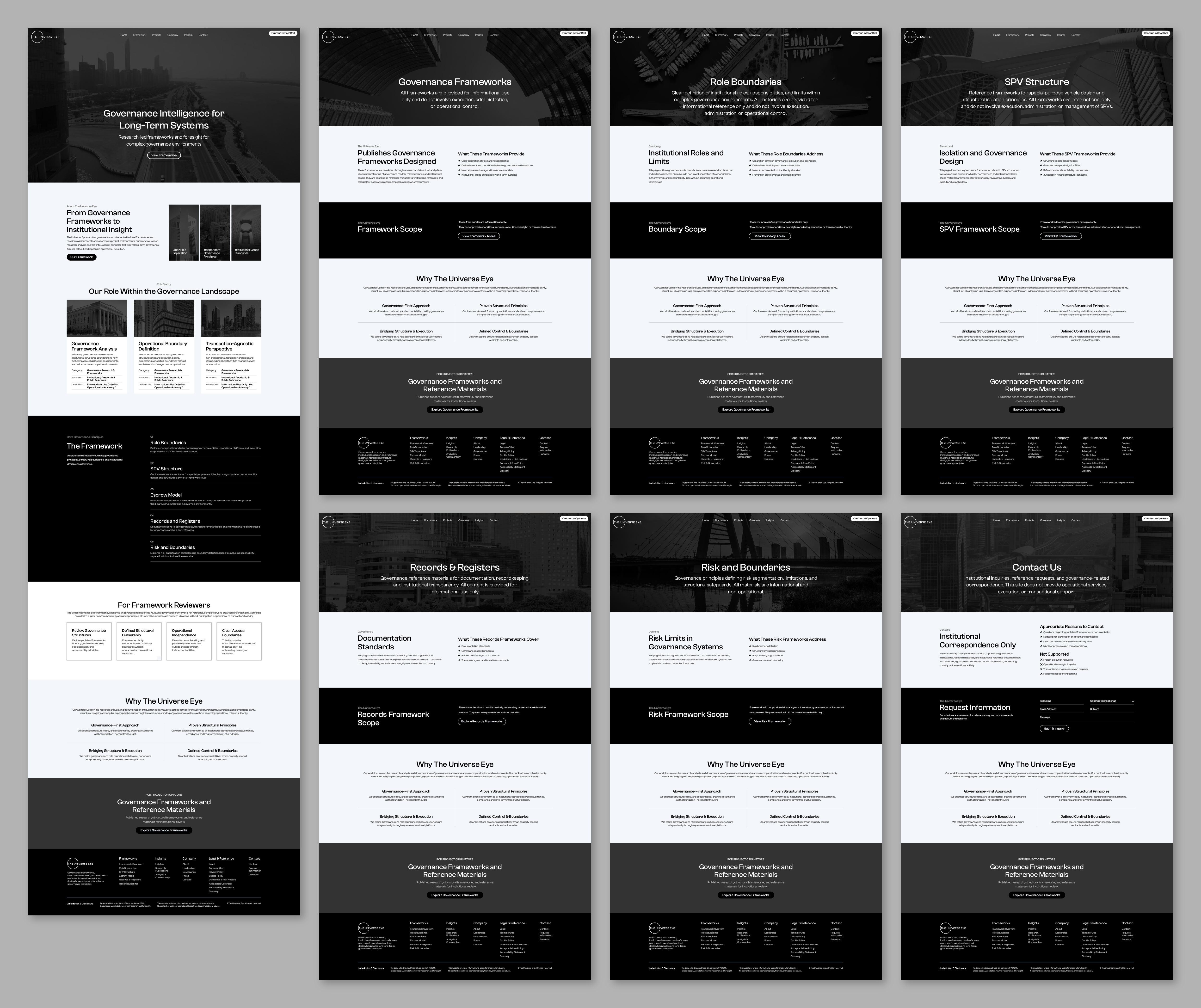 Web Design by Titan Solbiz for this project | Design #36819105