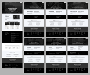 Web Design by Titan Solbiz for this project | Design: #36819105