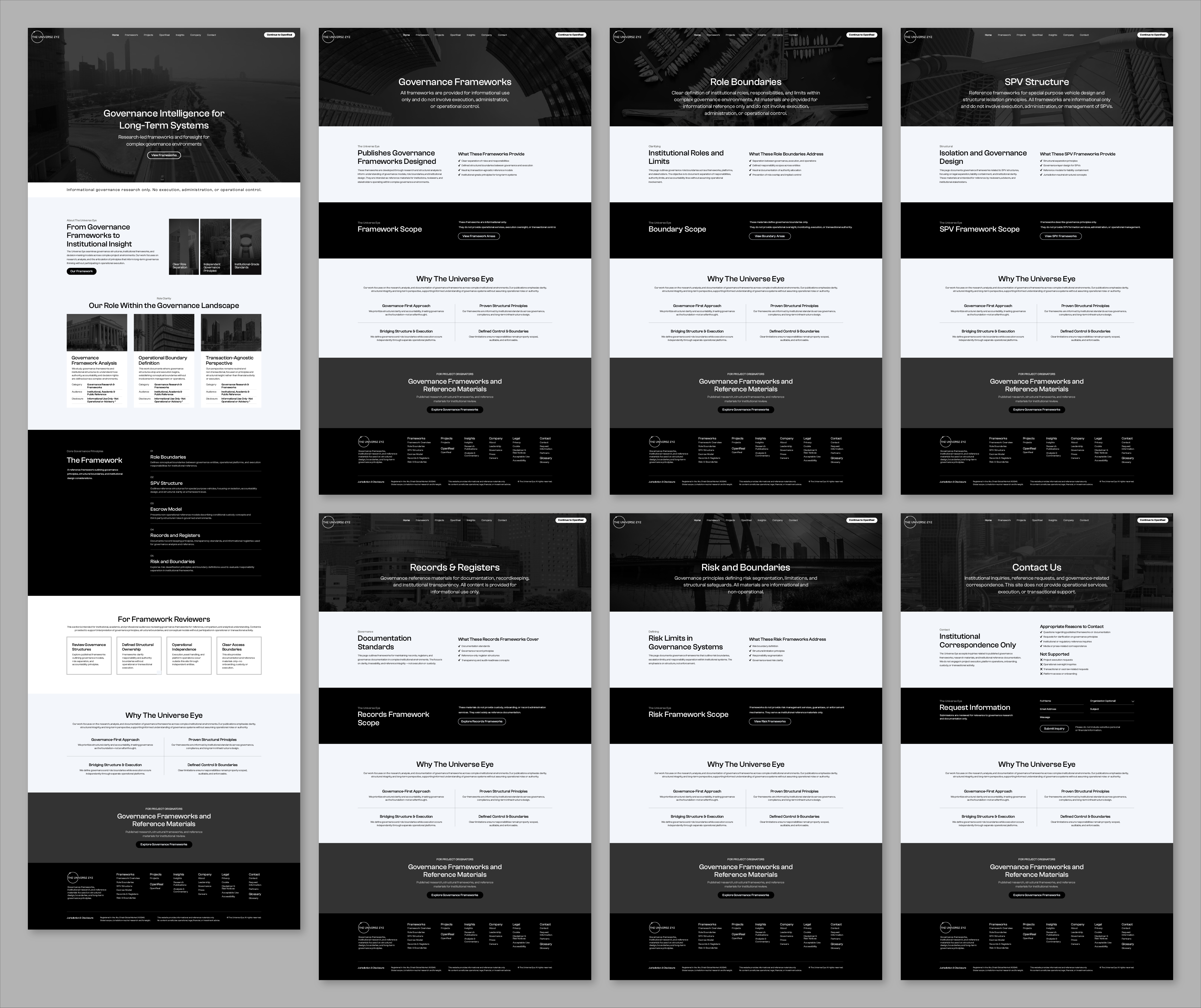 Web Design by Titan Solbiz for this project | Design #36831535