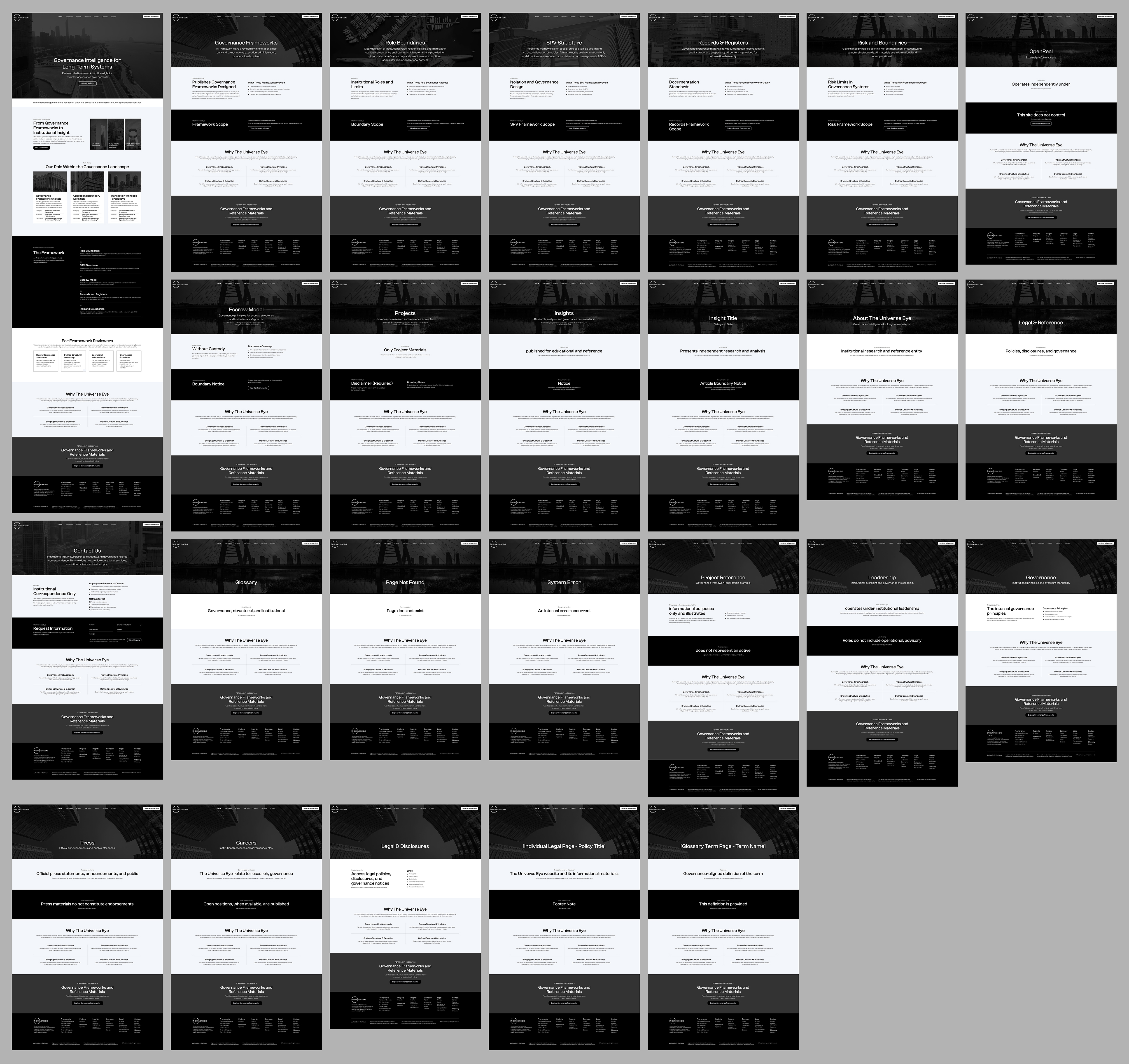 Web Design by Titan Solbiz for this project | Design #36858878