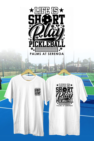 T-shirt Design by estevangio for this project | Design: #36780000