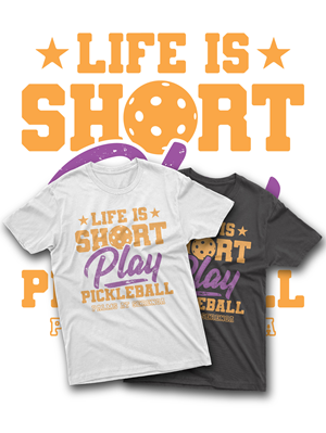 T-shirt Design by tulikur27