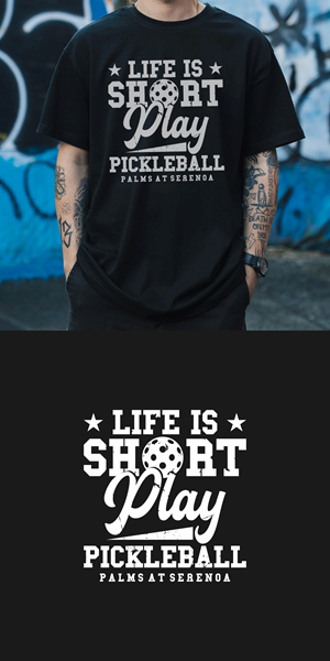 T-shirt Design by DoppelGanger Studio for this project | Design: #36781967