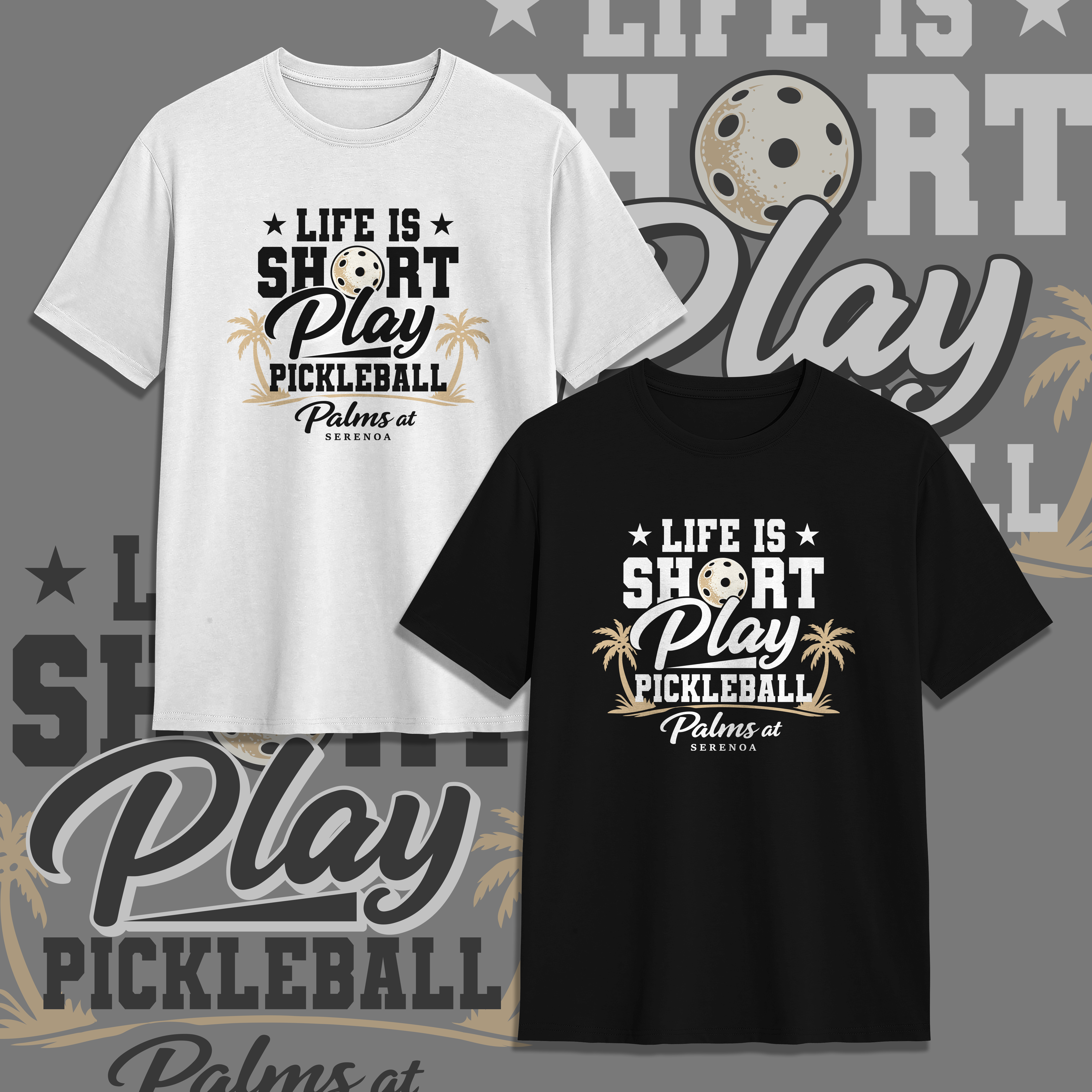 T-shirt Design by V FOUR DESIGN for this project | Design #36782547